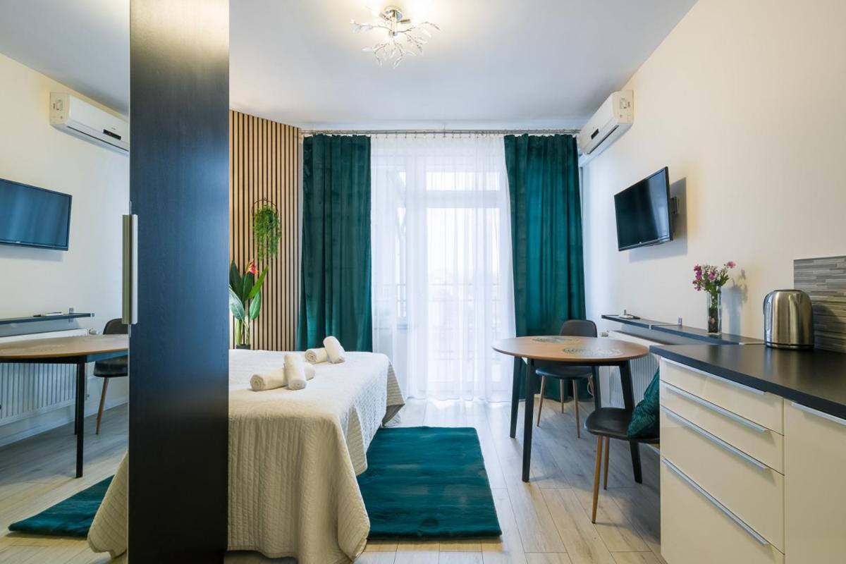 Modern Apartment In Best Location Krakow Exterior photo