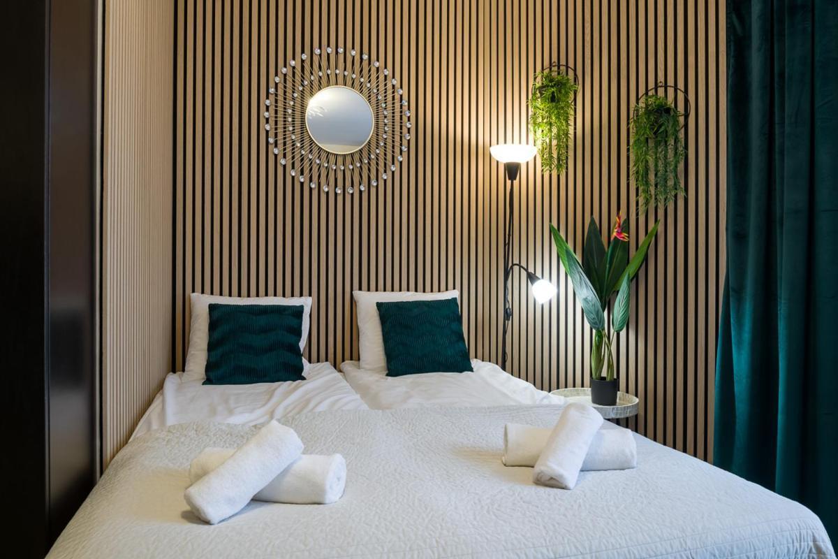 Modern Apartment In Best Location Krakow Exterior photo
